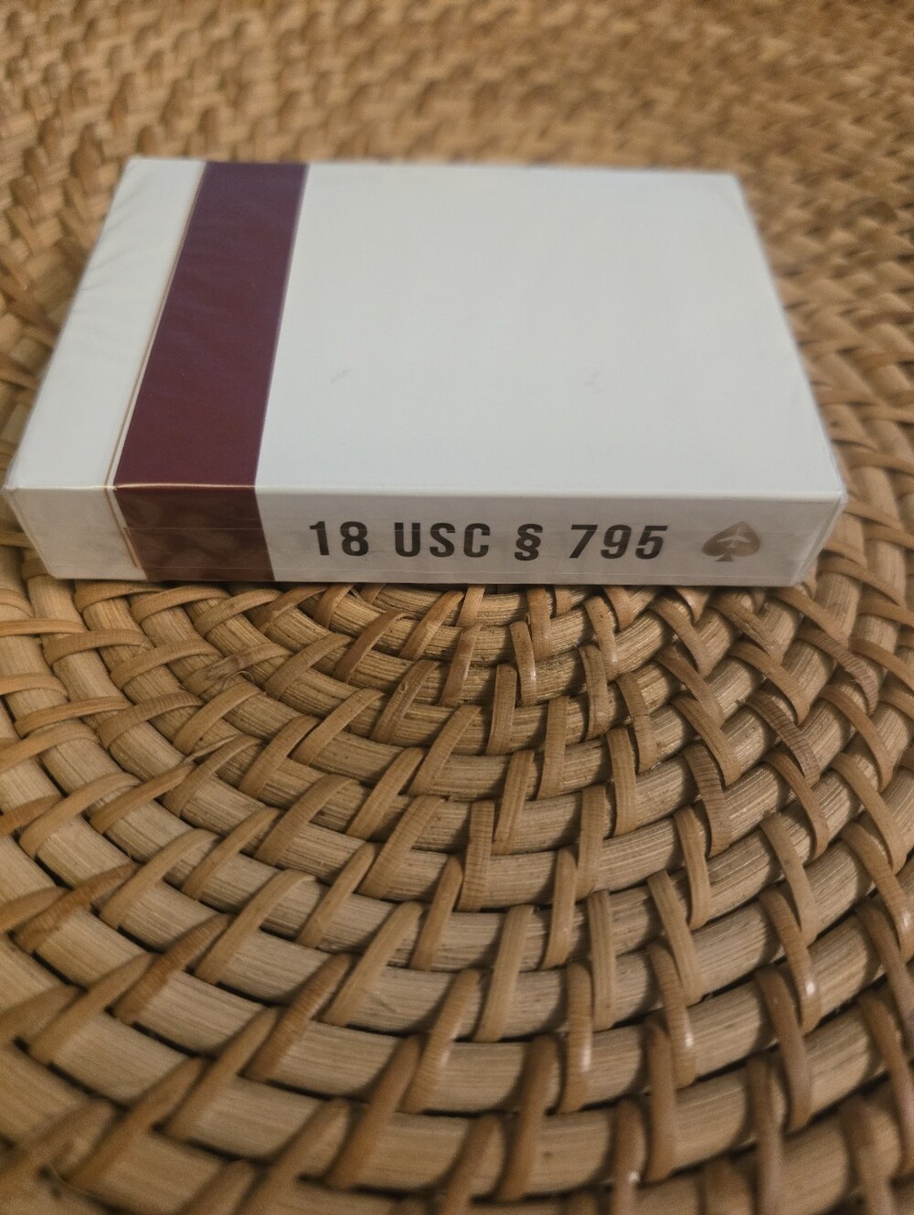 Jetsetter Playing Cards Limited Premier Edition Jet Black 315/500 Sealed